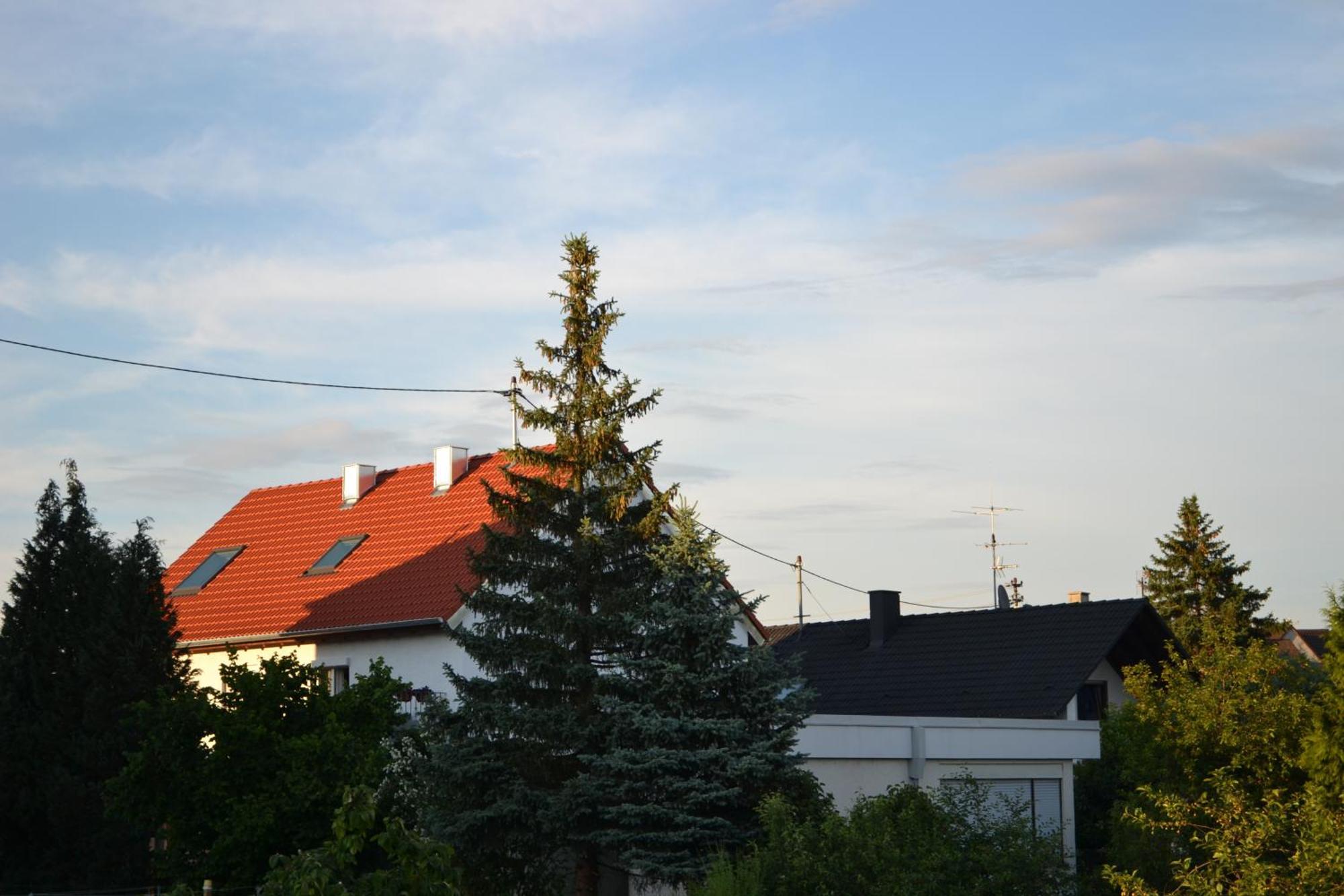Weinblick Apartment Besigheim Bagian luar foto